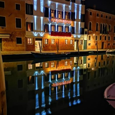 Ca' Bonfadini Historic Experience Hotell Venezia Eksteriør bilde