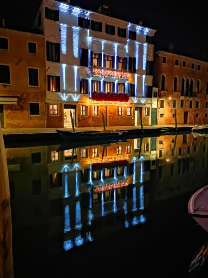 Ca' Bonfadini Historic Experience Hotell Venezia Eksteriør bilde