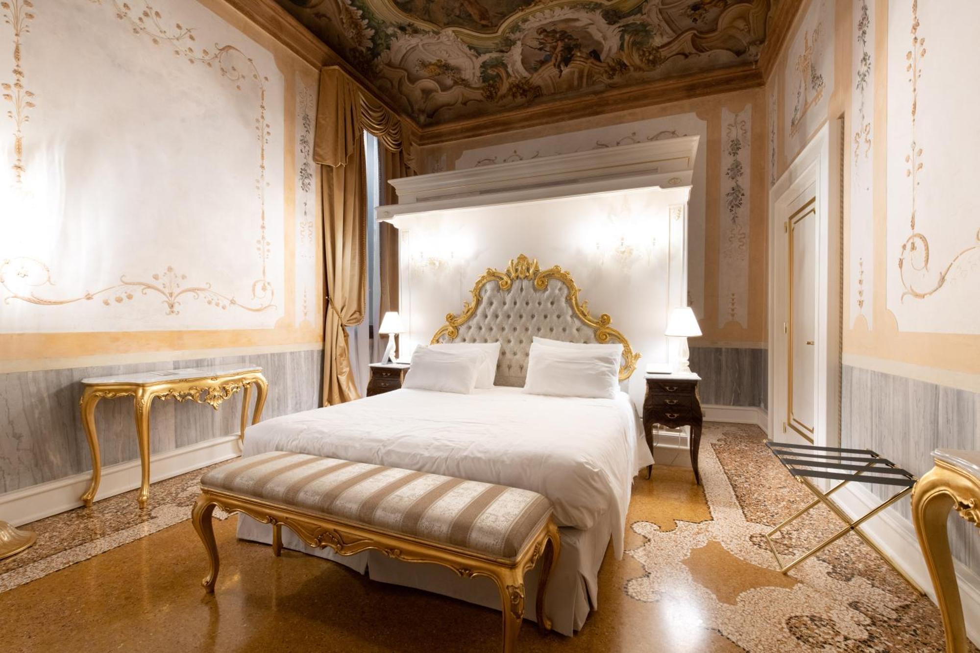 Ca' Bonfadini Historic Experience Hotell Venezia Eksteriør bilde