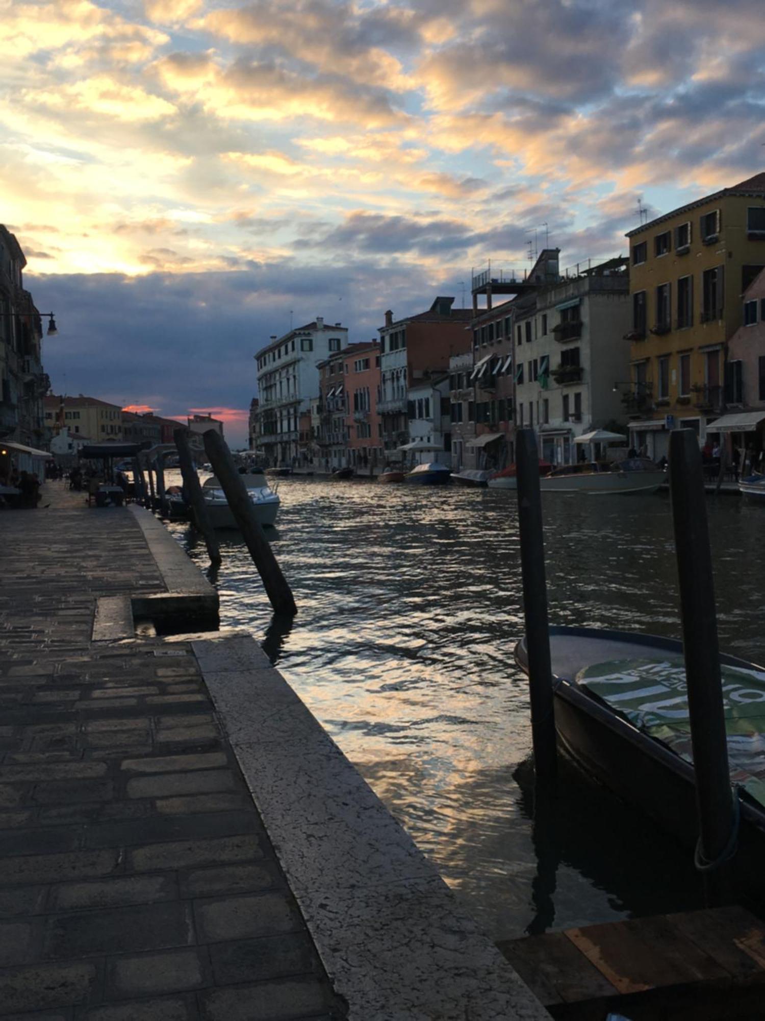 Ca' Bonfadini Historic Experience Hotell Venezia Eksteriør bilde