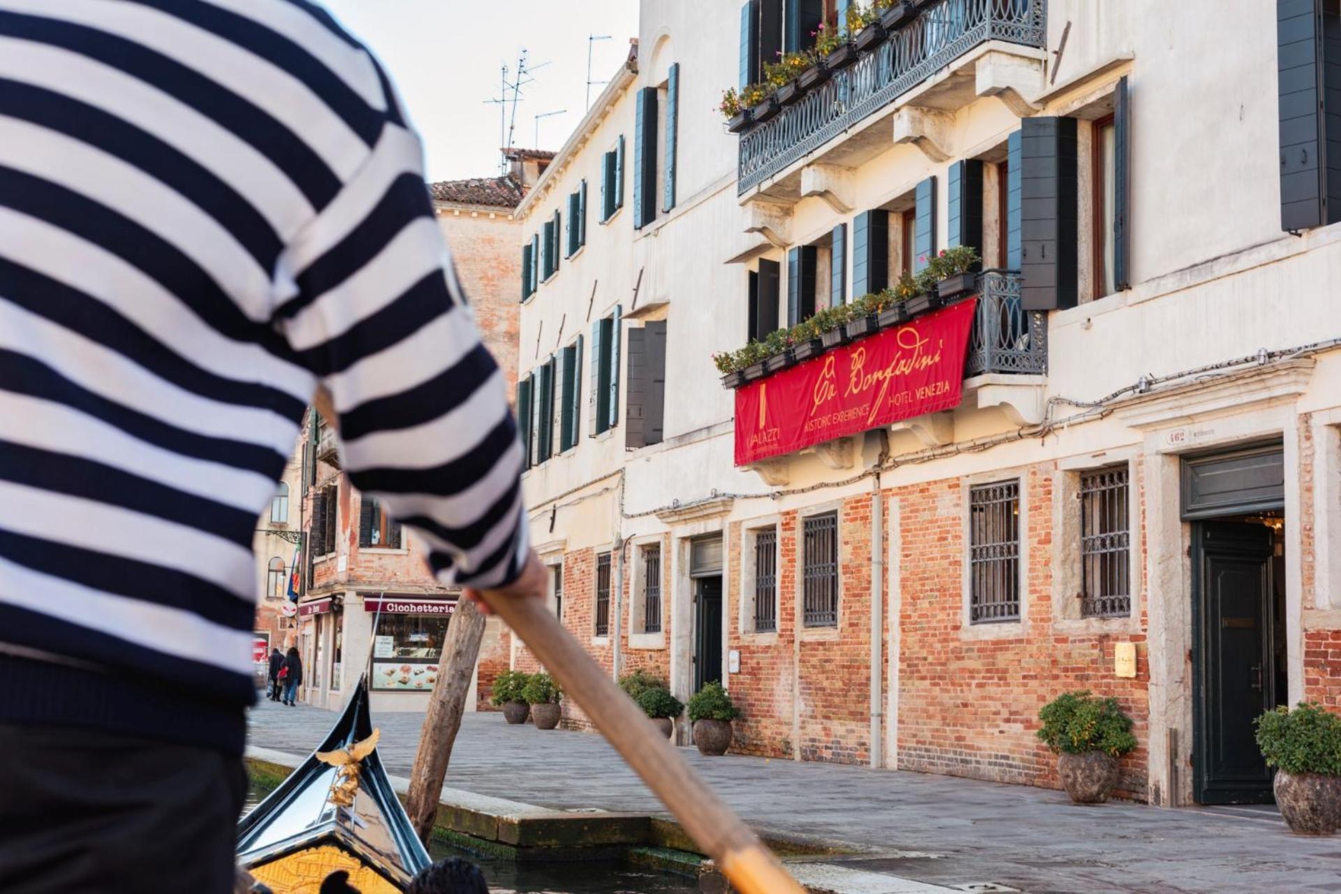 Ca' Bonfadini Historic Experience Hotell Venezia Eksteriør bilde