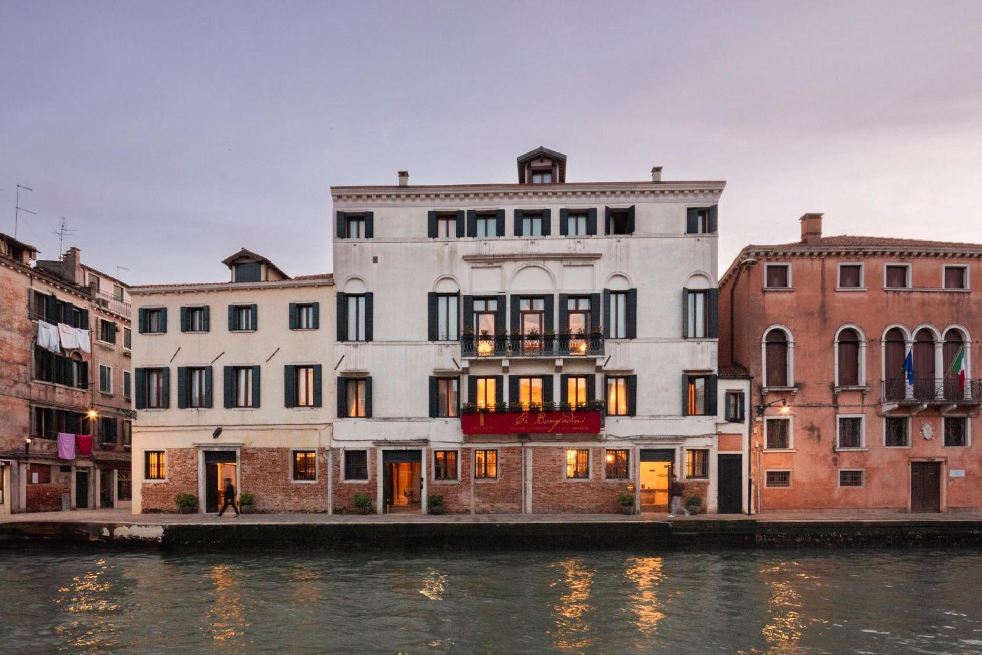 Ca' Bonfadini Historic Experience Hotell Venezia Eksteriør bilde