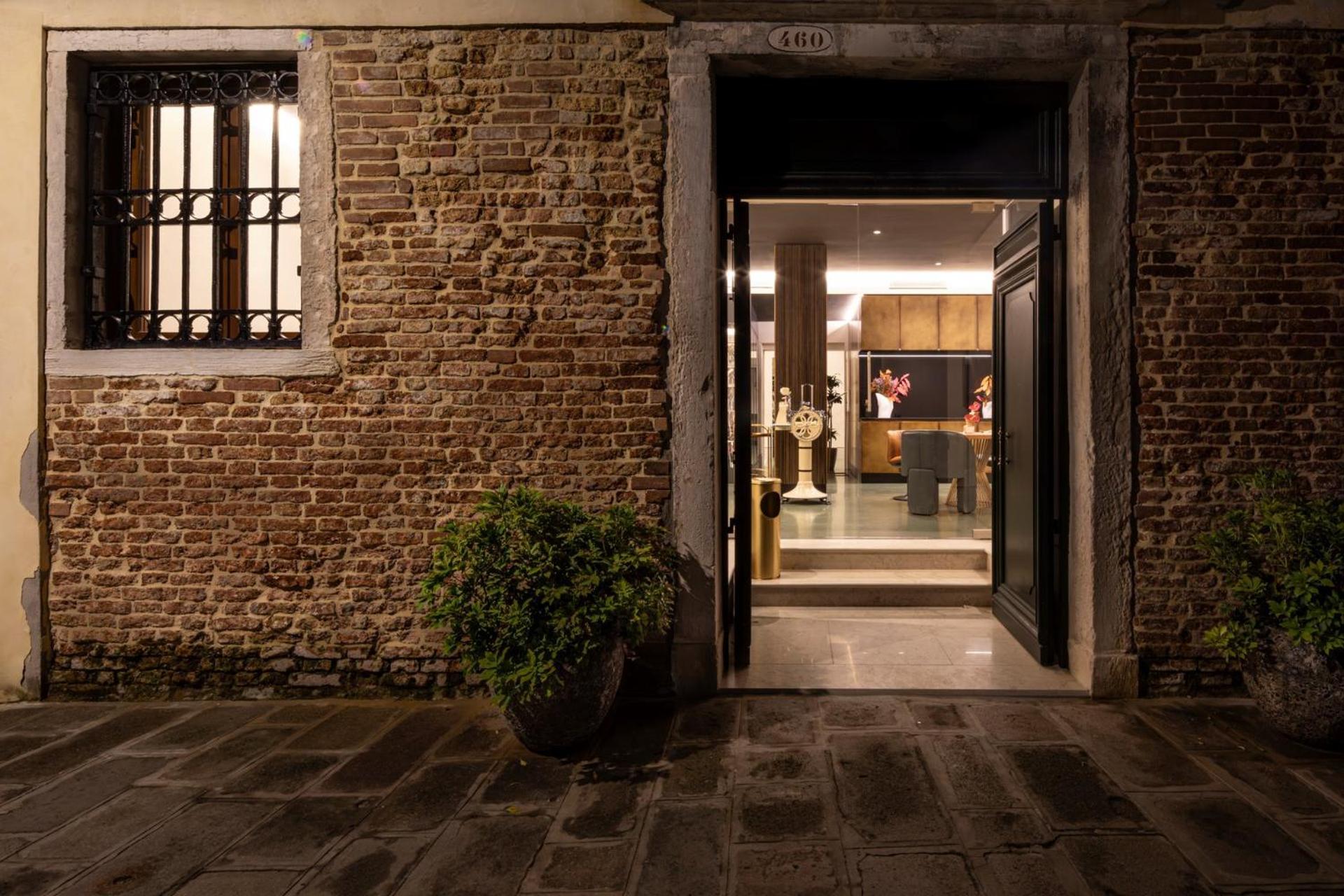 Ca' Bonfadini Historic Experience Hotell Venezia Eksteriør bilde