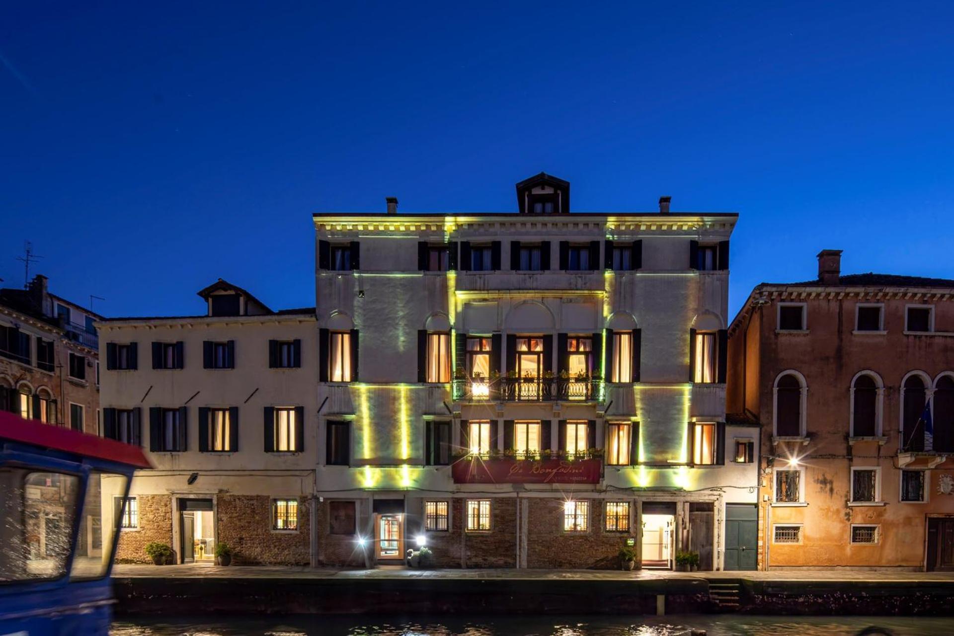 Ca' Bonfadini Historic Experience Hotell Venezia Eksteriør bilde