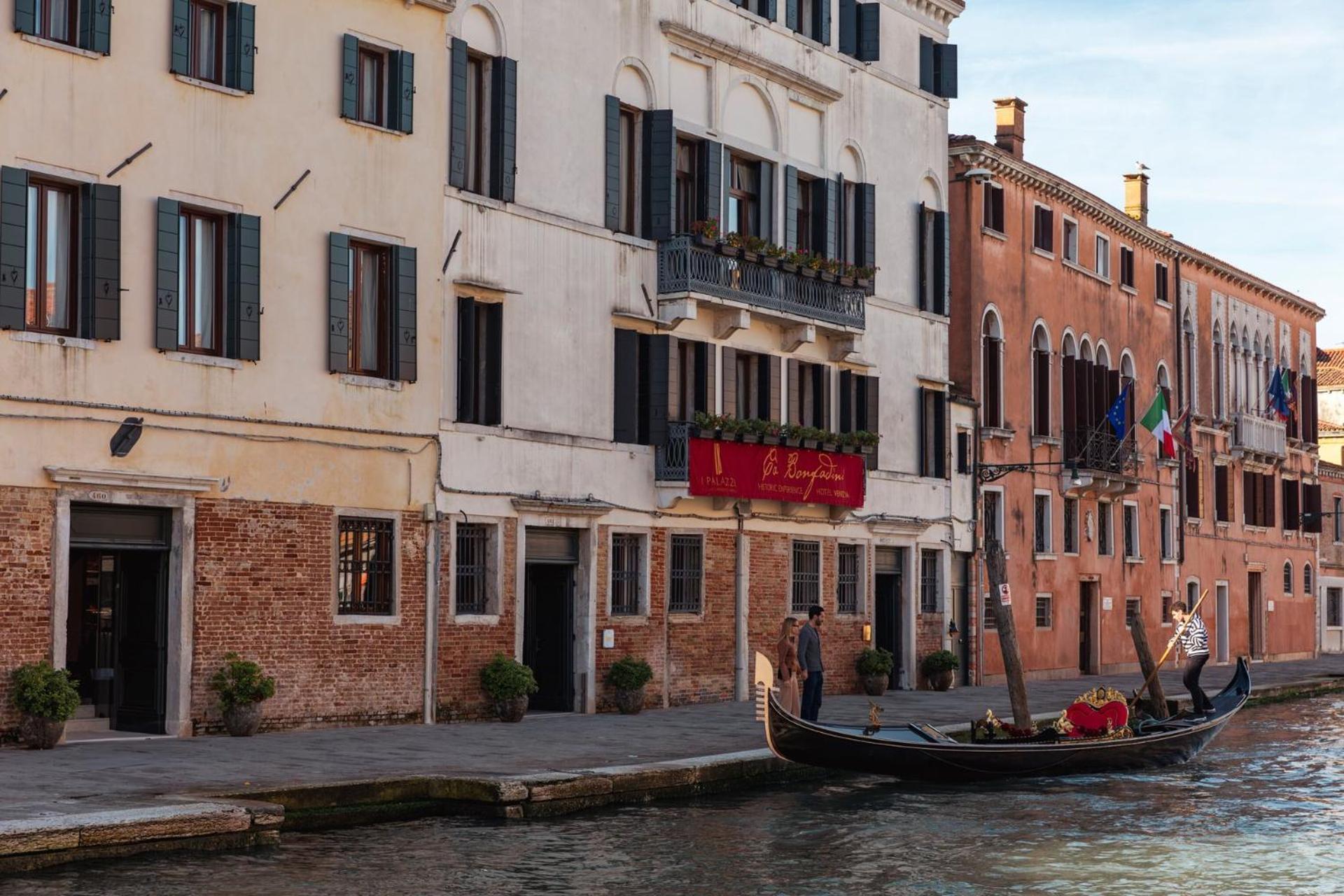 Ca' Bonfadini Historic Experience Hotell Venezia Eksteriør bilde