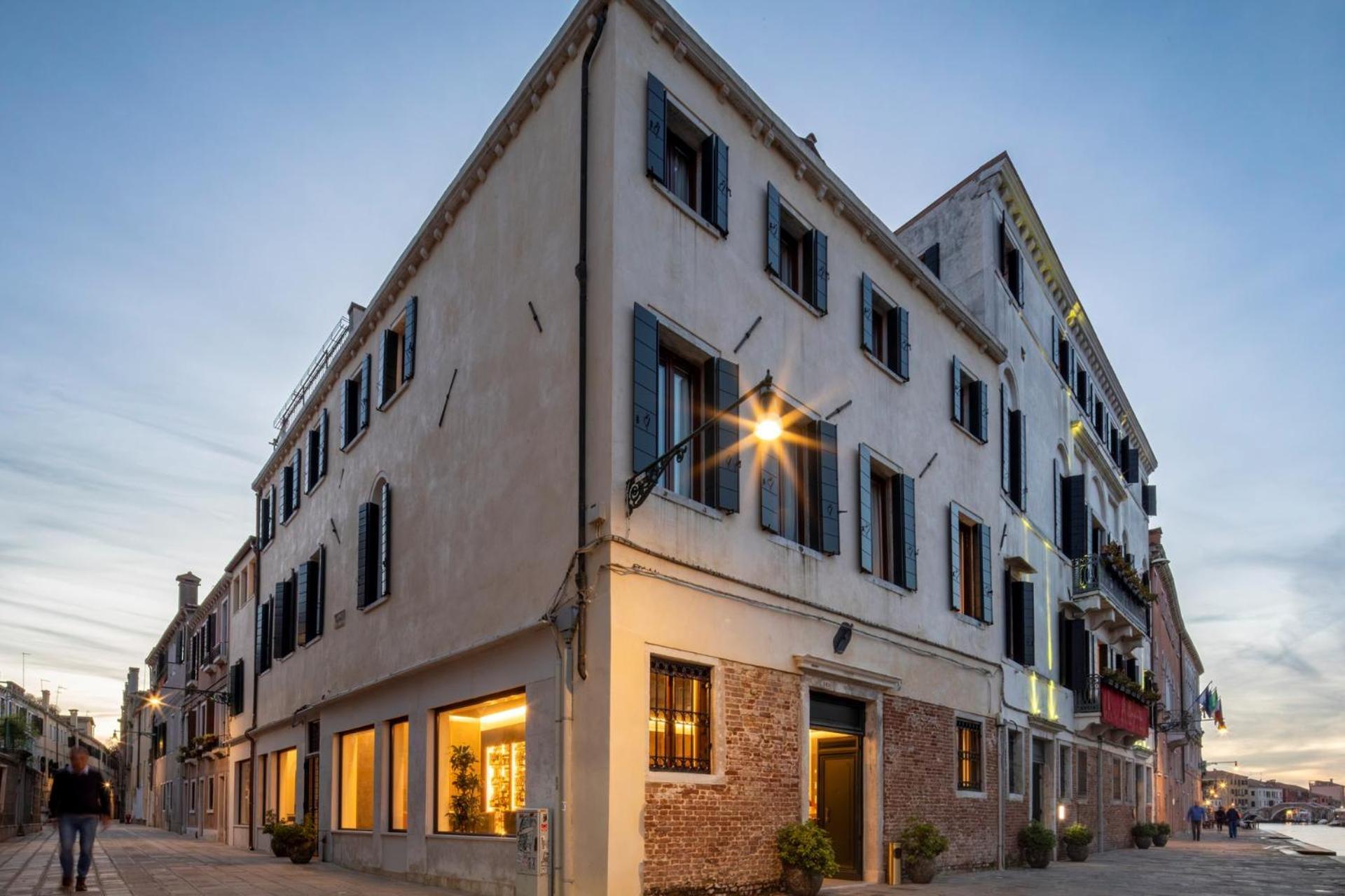 Ca' Bonfadini Historic Experience Hotell Venezia Eksteriør bilde