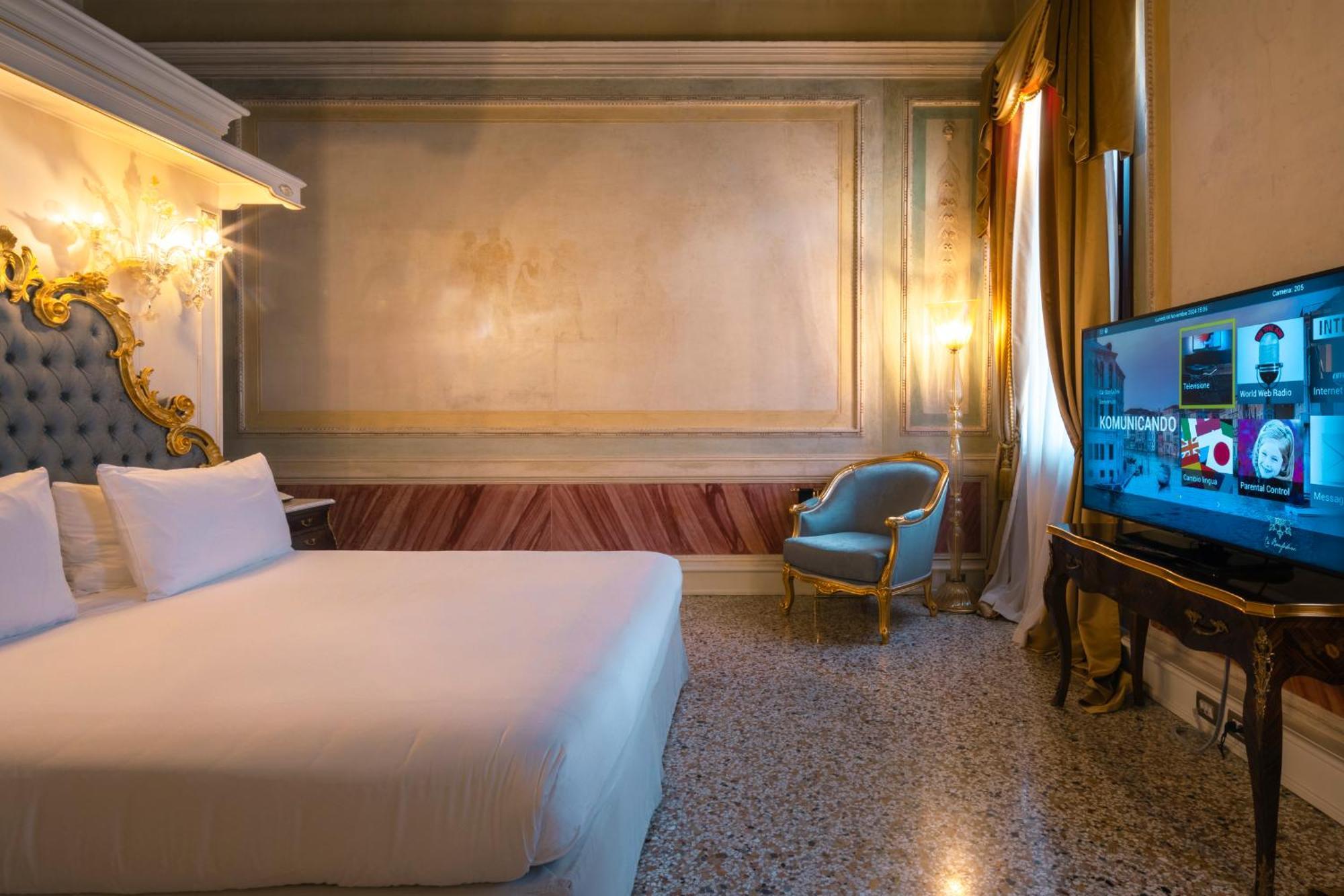 Ca' Bonfadini Historic Experience Hotell Venezia Eksteriør bilde