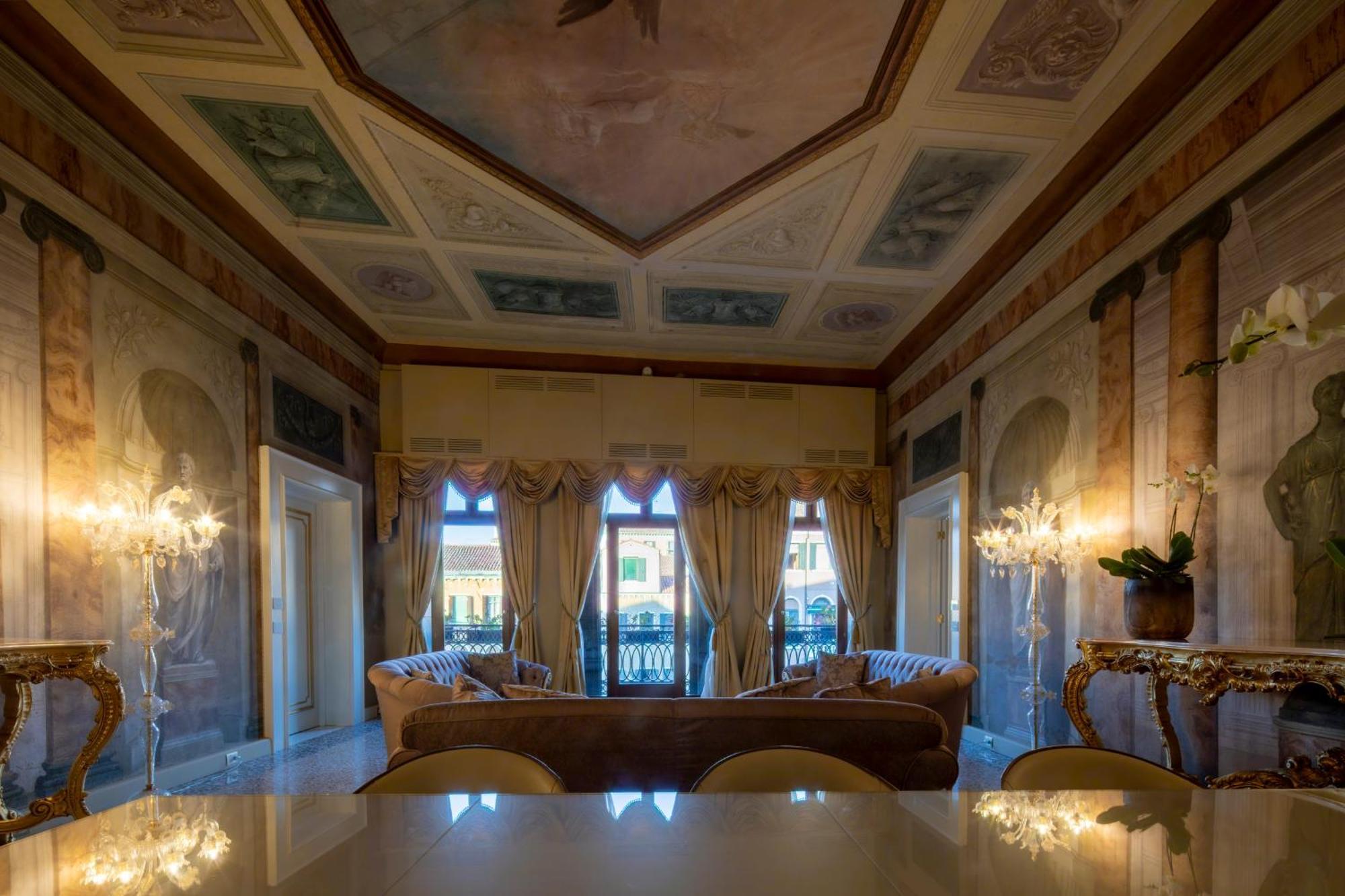 Ca' Bonfadini Historic Experience Hotell Venezia Eksteriør bilde