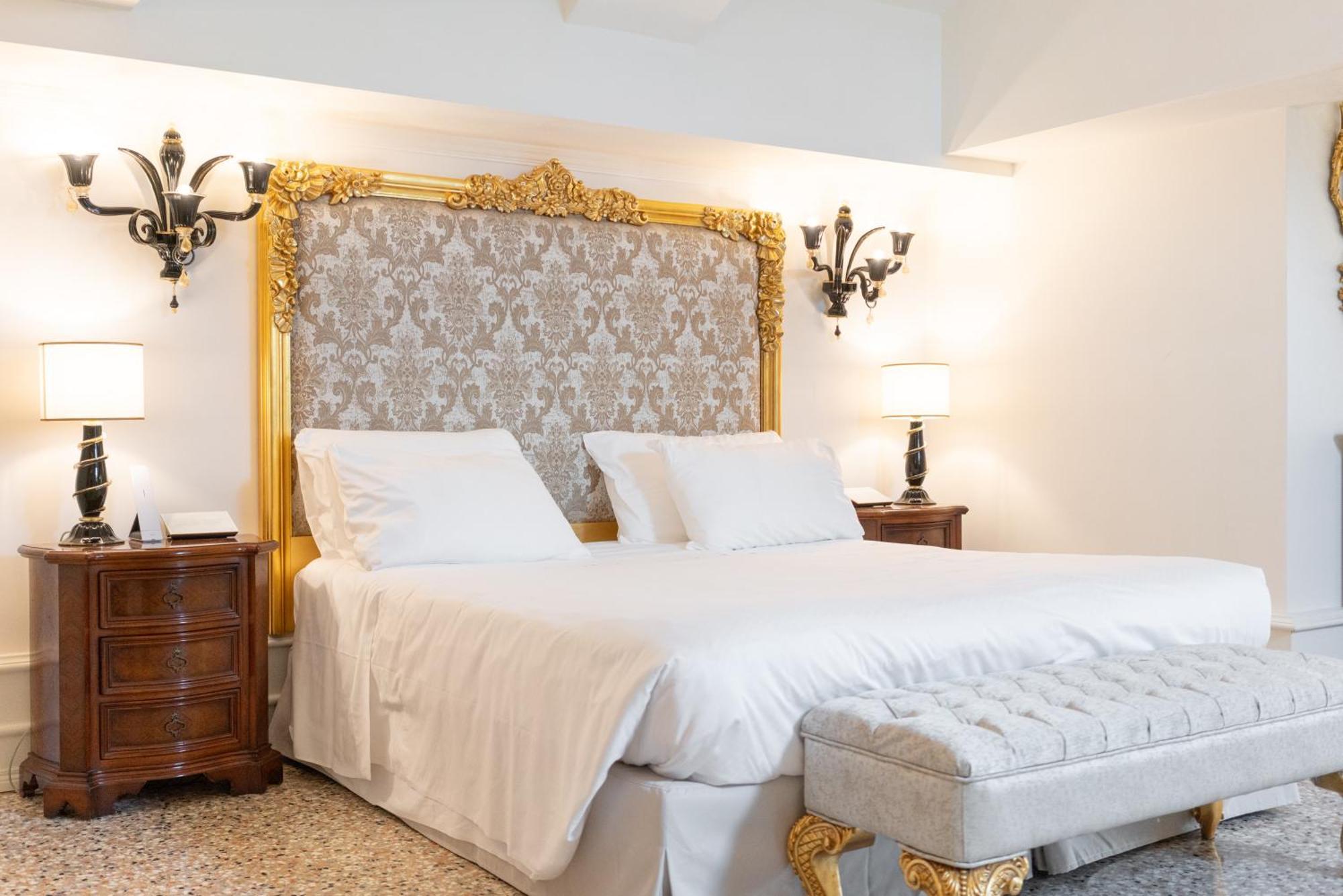 Ca' Bonfadini Historic Experience Hotell Venezia Eksteriør bilde