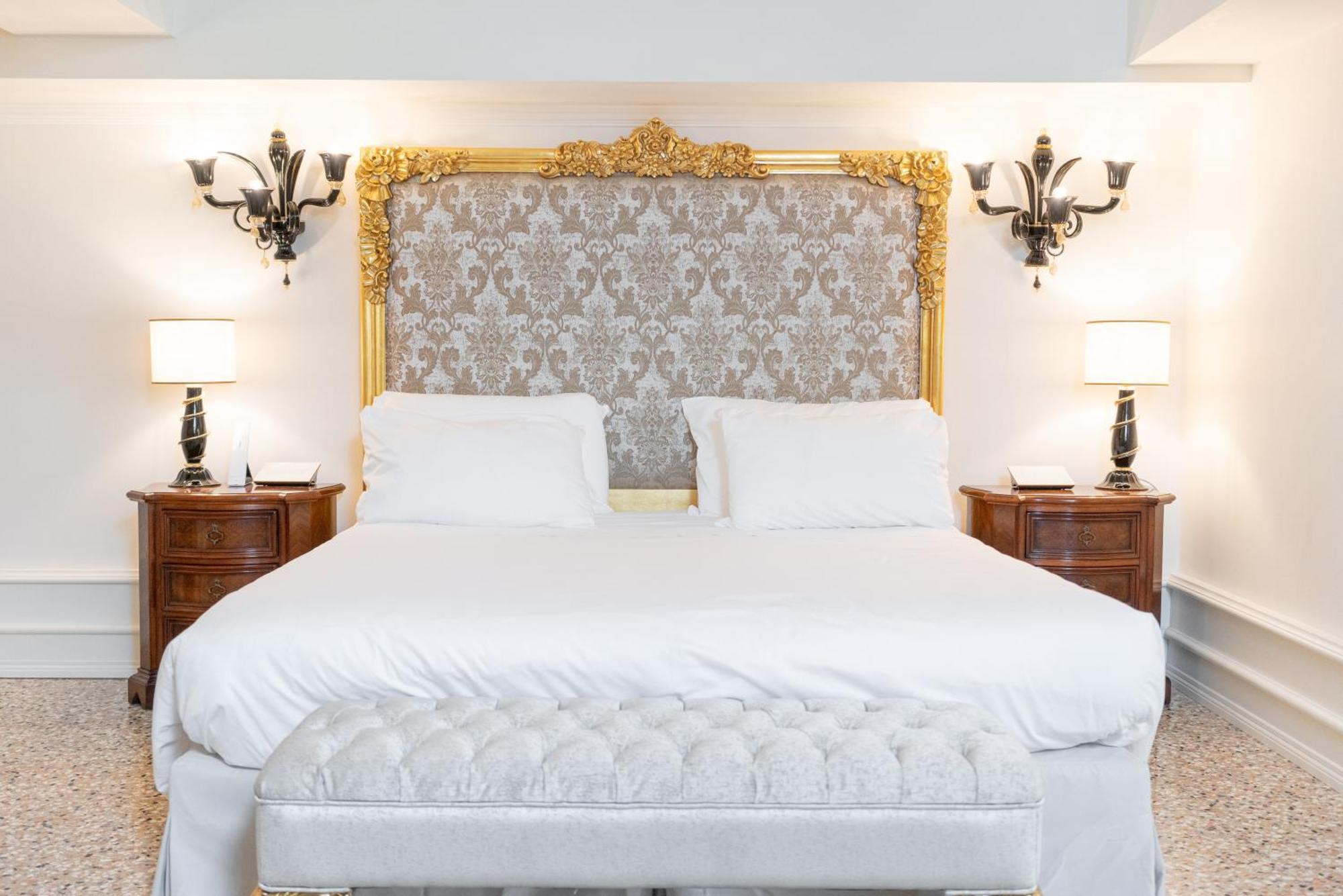 Ca' Bonfadini Historic Experience Hotell Venezia Eksteriør bilde