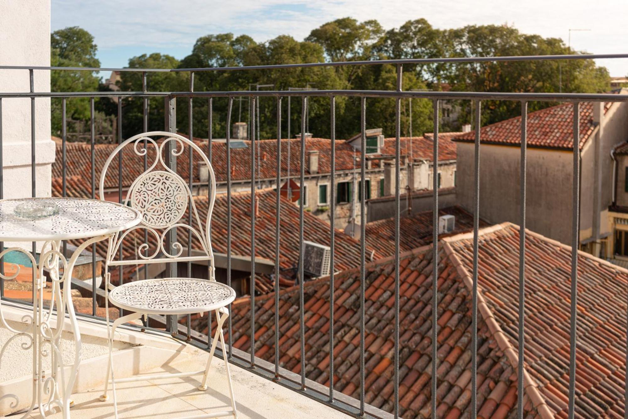 Ca' Bonfadini Historic Experience Hotell Venezia Eksteriør bilde