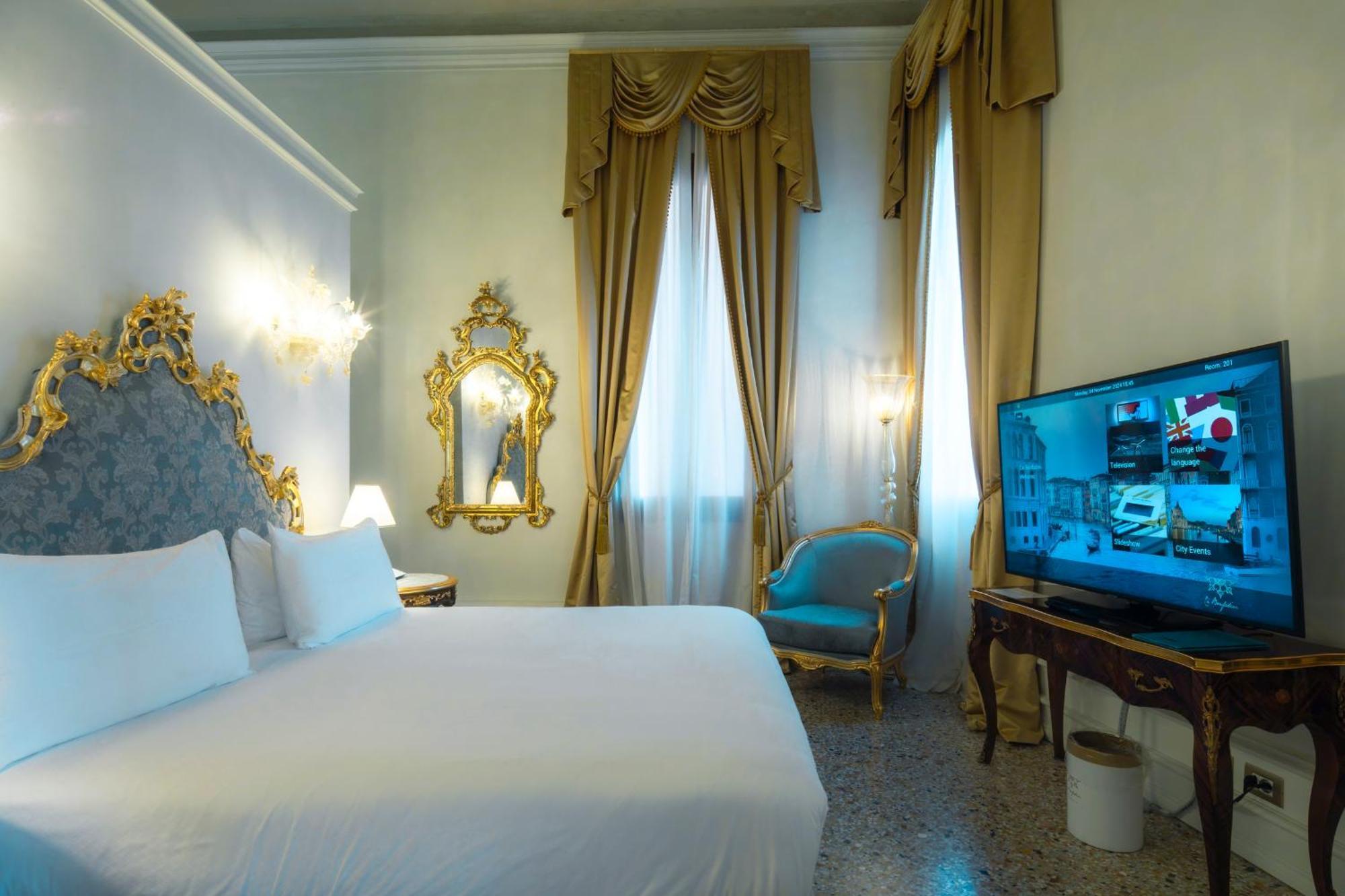 Ca' Bonfadini Historic Experience Hotell Venezia Eksteriør bilde