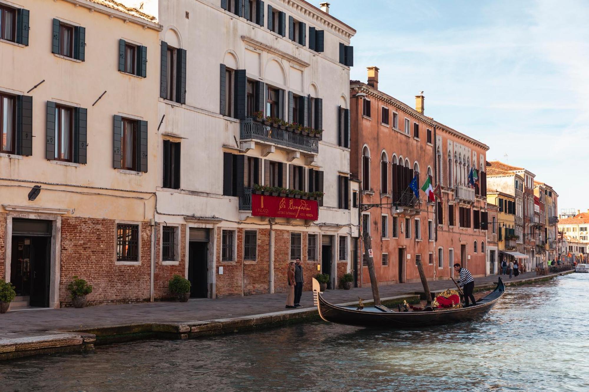 Ca' Bonfadini Historic Experience Hotell Venezia Eksteriør bilde