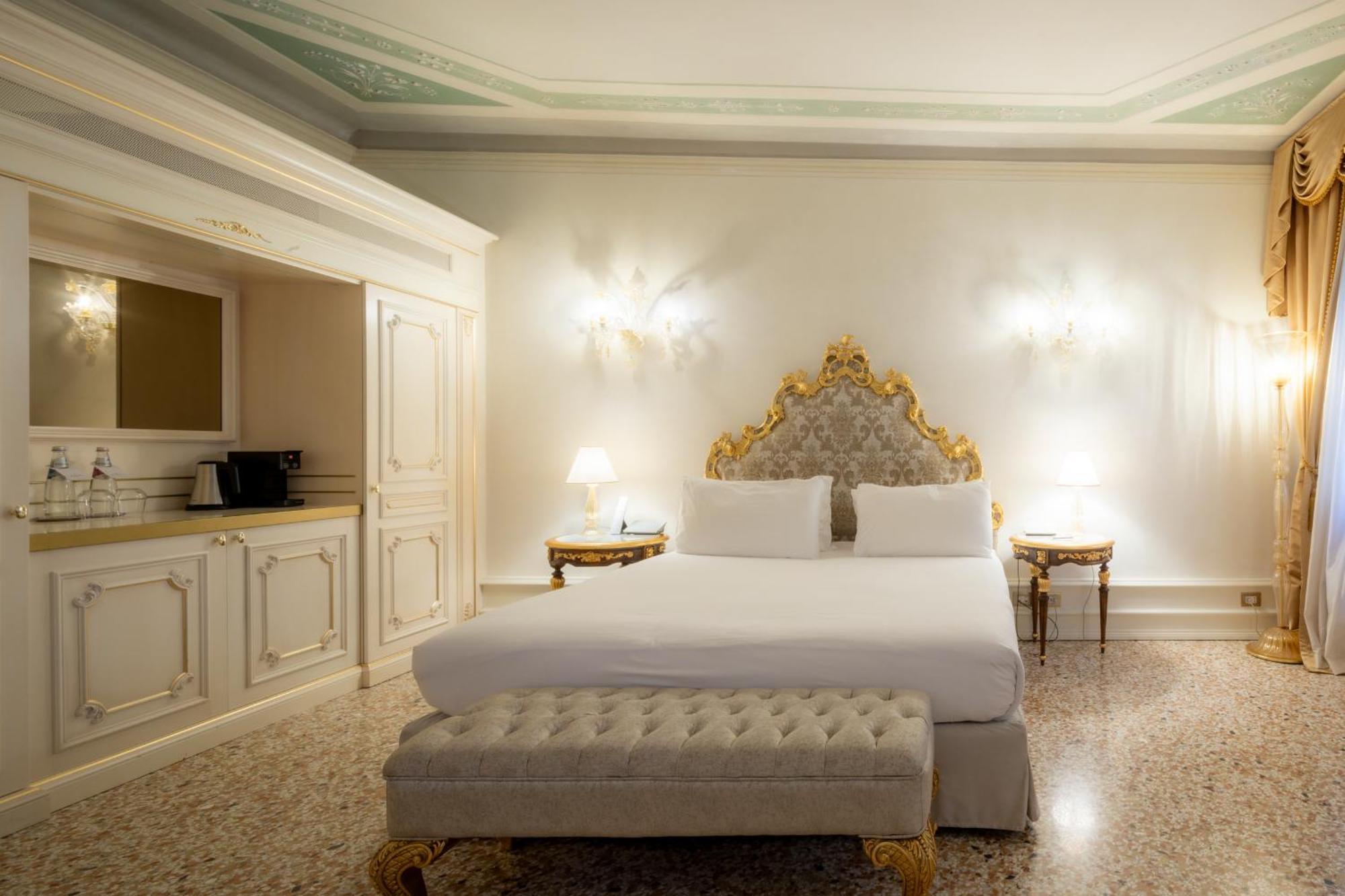 Ca' Bonfadini Historic Experience Hotell Venezia Eksteriør bilde