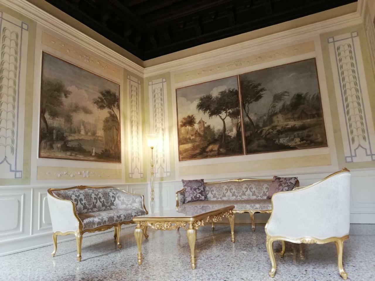 Ca' Bonfadini Historic Experience Hotell Venezia Eksteriør bilde