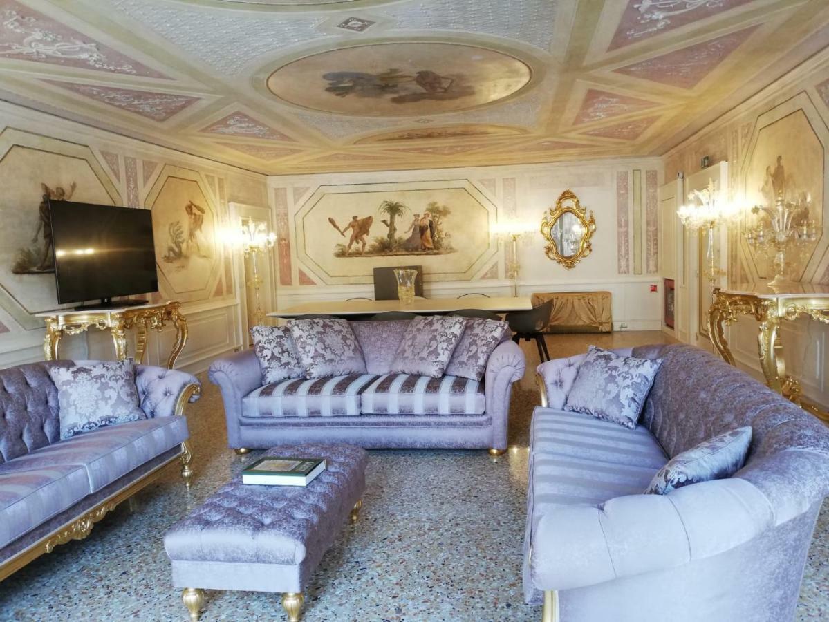 Ca' Bonfadini Historic Experience Hotell Venezia Eksteriør bilde