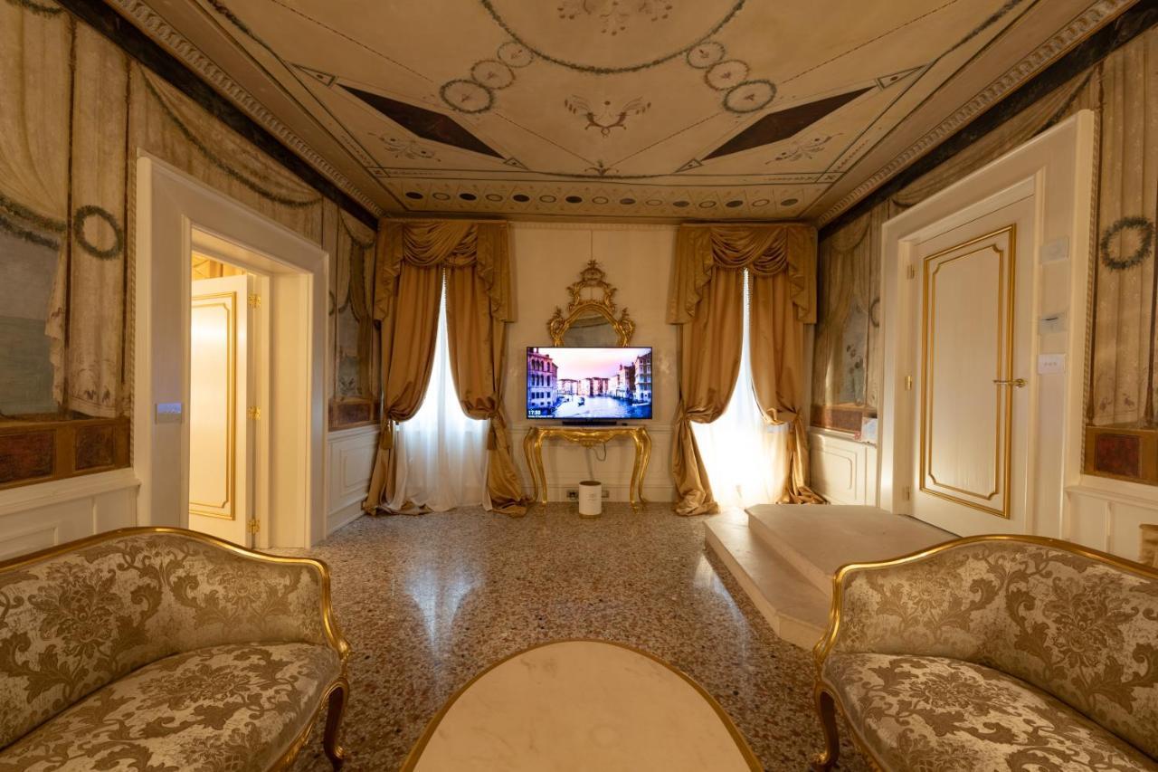 Ca' Bonfadini Historic Experience Hotell Venezia Eksteriør bilde